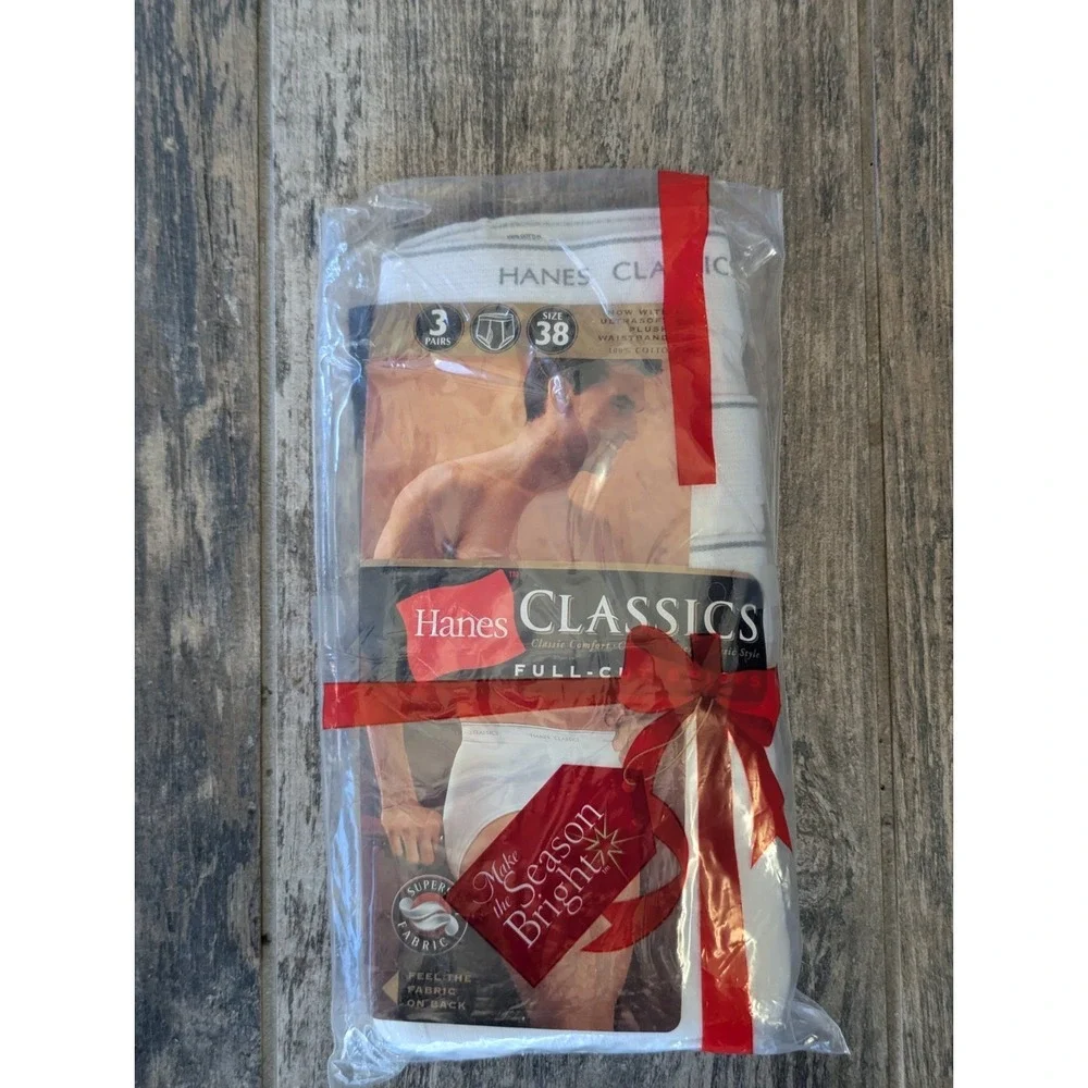 Hanes classics full